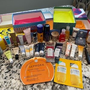 Birch box/Sephora 35 piece